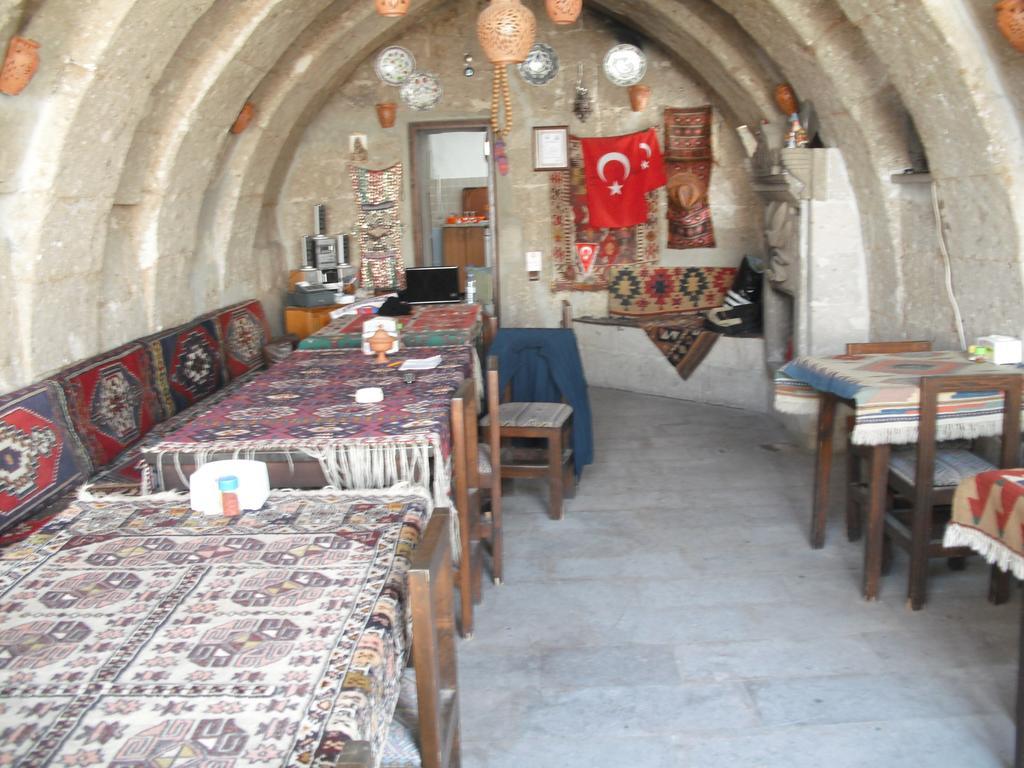 Kadir'S Antiq Gelveri House Guest House Guzelyurt Екстериор снимка