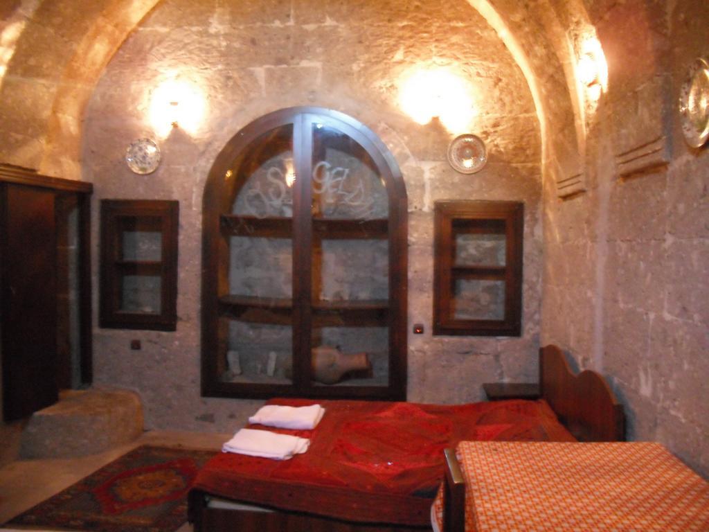 Kadir'S Antiq Gelveri House Guest House Guzelyurt Екстериор снимка